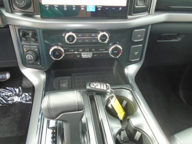 new 2025 Ford F-150 car, priced at $69,455