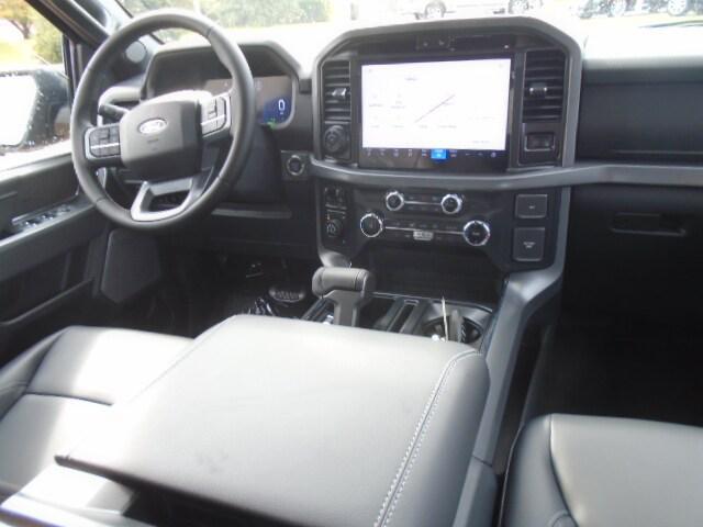 new 2025 Ford F-150 car, priced at $69,455