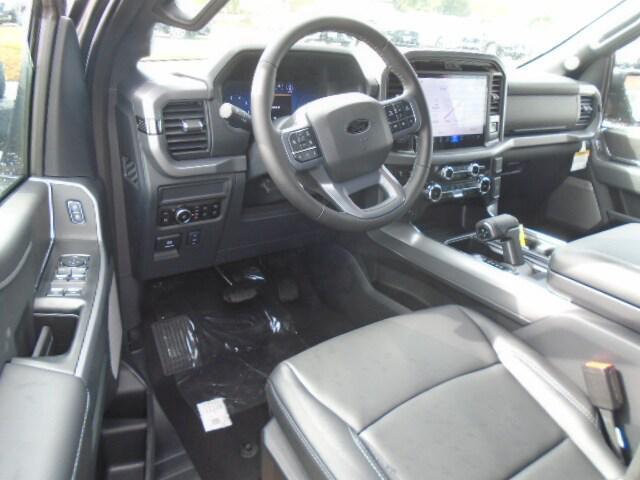 new 2025 Ford F-150 car, priced at $69,455