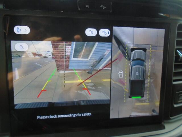 new 2025 Ford F-150 car, priced at $69,455