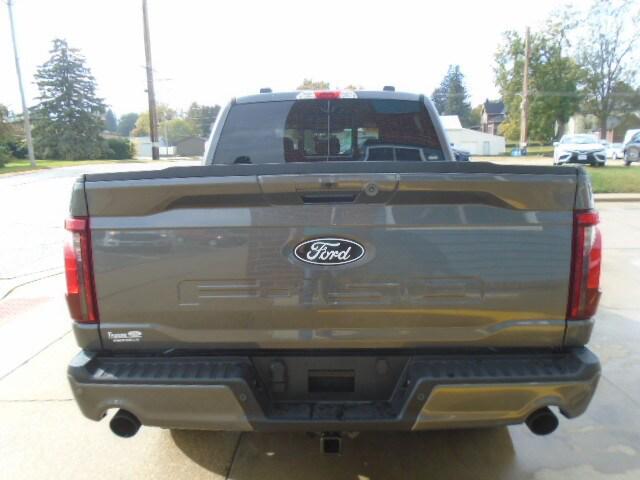 new 2025 Ford F-150 car, priced at $69,455