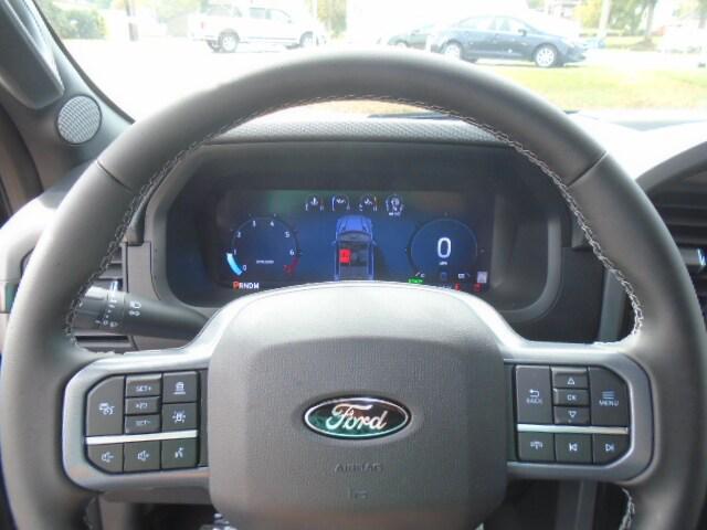 new 2025 Ford F-150 car, priced at $69,455