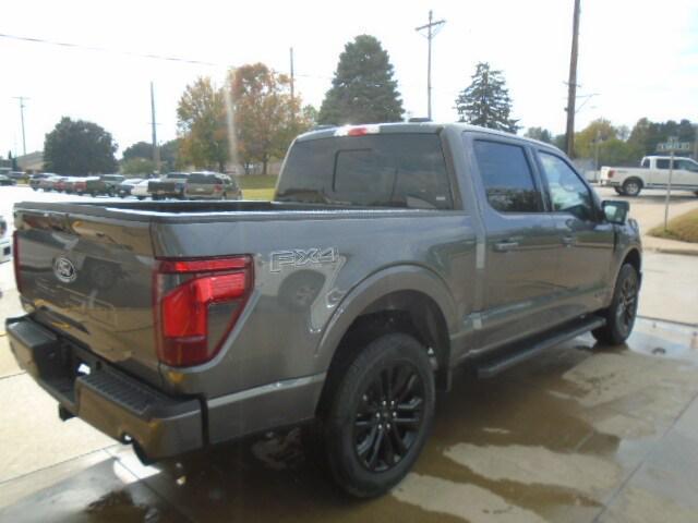 new 2025 Ford F-150 car, priced at $69,455