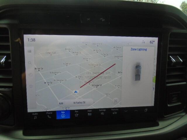 new 2025 Ford F-150 car, priced at $69,455