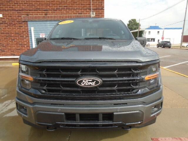 new 2025 Ford F-150 car, priced at $69,455