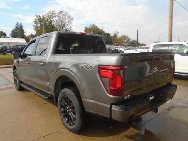 new 2025 Ford F-150 car, priced at $69,455