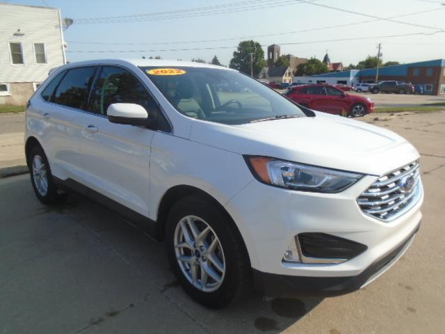 used 2022 Ford Edge car, priced at $28,995