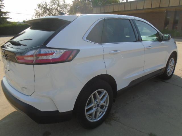 used 2022 Ford Edge car, priced at $28,995