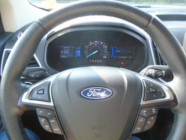 used 2022 Ford Edge car, priced at $28,995