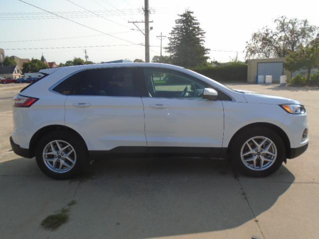 used 2022 Ford Edge car, priced at $28,995