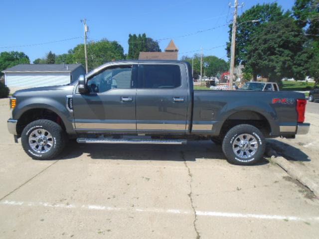 used 2017 Ford F-250 car, priced at $39,995