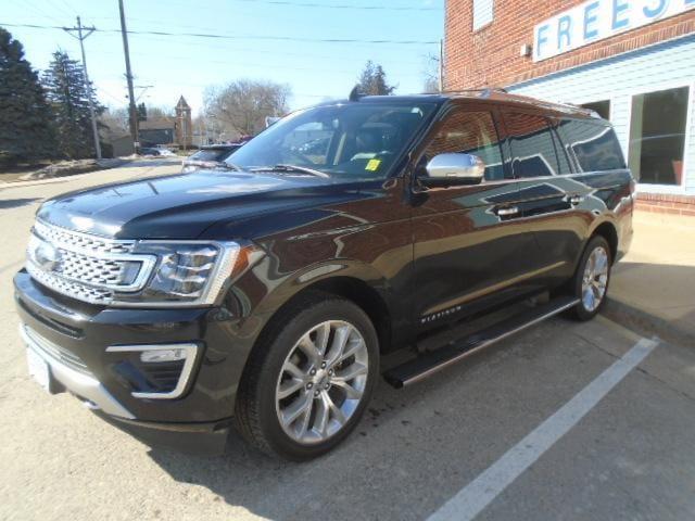 used 2019 Ford Expedition Max car, priced at $36,995