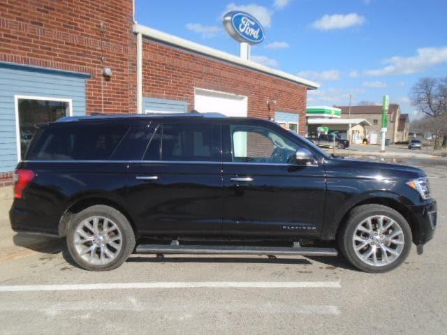 used 2019 Ford Expedition Max car, priced at $36,995