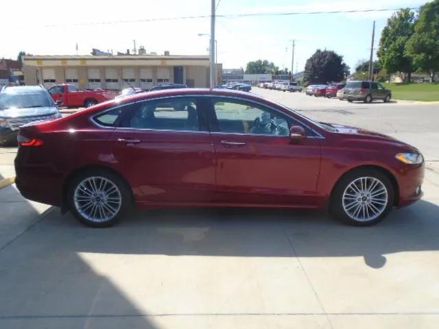 used 2015 Ford Fusion car, priced at $11,995