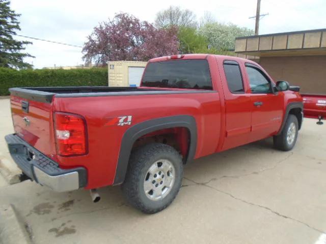 used 2012 Chevrolet Silverado 1500 car, priced at $15,995