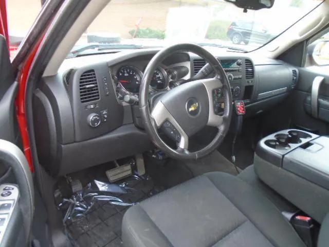 used 2012 Chevrolet Silverado 1500 car, priced at $15,995