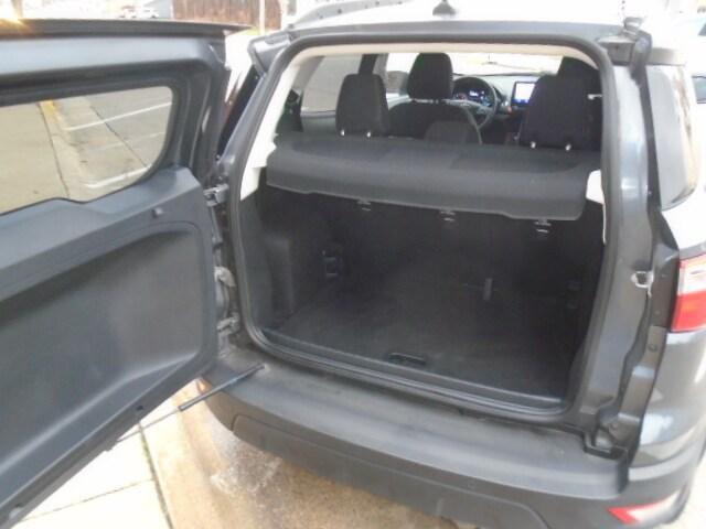 used 2022 Ford EcoSport car, priced at $19,995