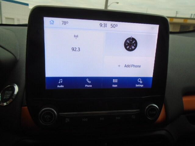 used 2022 Ford EcoSport car, priced at $19,995