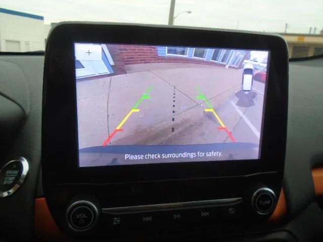 used 2022 Ford EcoSport car, priced at $19,995