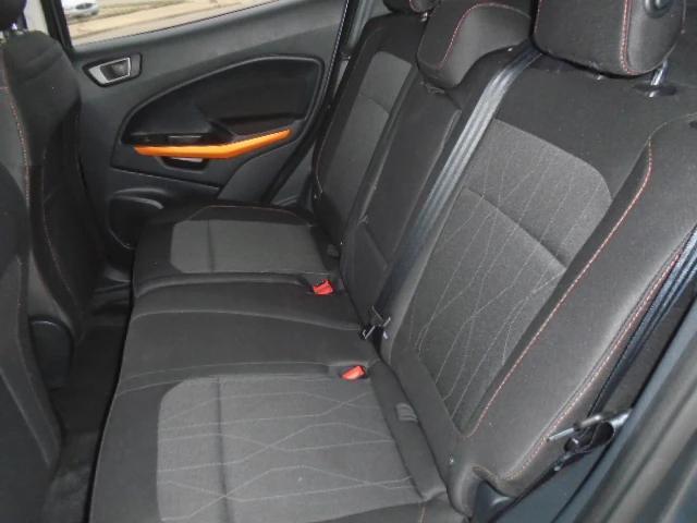 used 2022 Ford EcoSport car, priced at $19,995