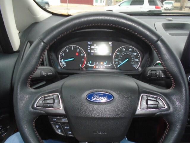used 2022 Ford EcoSport car, priced at $19,995