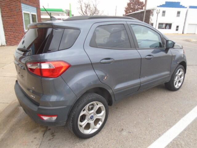 used 2022 Ford EcoSport car, priced at $19,995