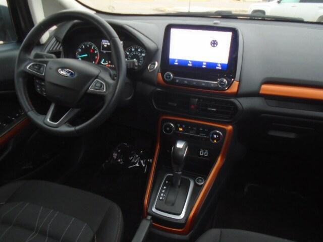 used 2022 Ford EcoSport car, priced at $19,995