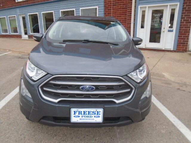 used 2022 Ford EcoSport car, priced at $19,995