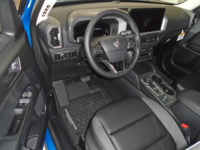 new 2025 Ford Bronco Sport car, priced at $34,628