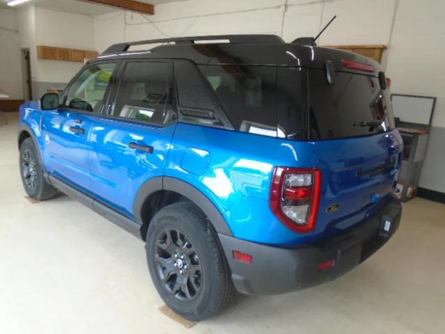 new 2025 Ford Bronco Sport car, priced at $34,628