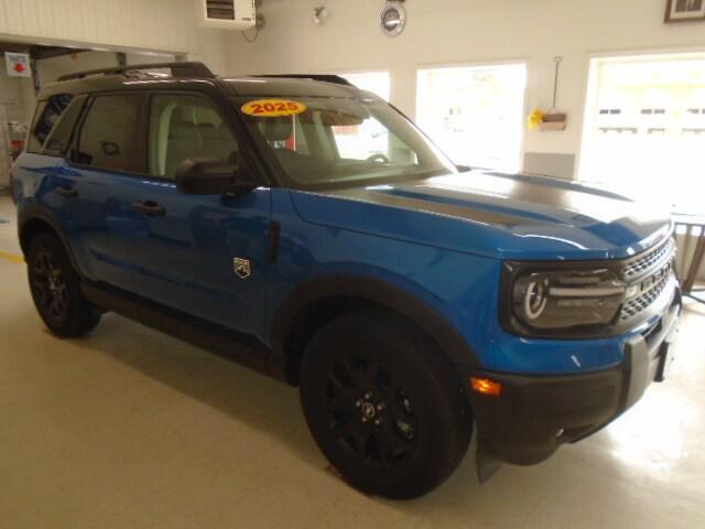 new 2025 Ford Bronco Sport car, priced at $34,628