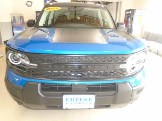 new 2025 Ford Bronco Sport car, priced at $34,628