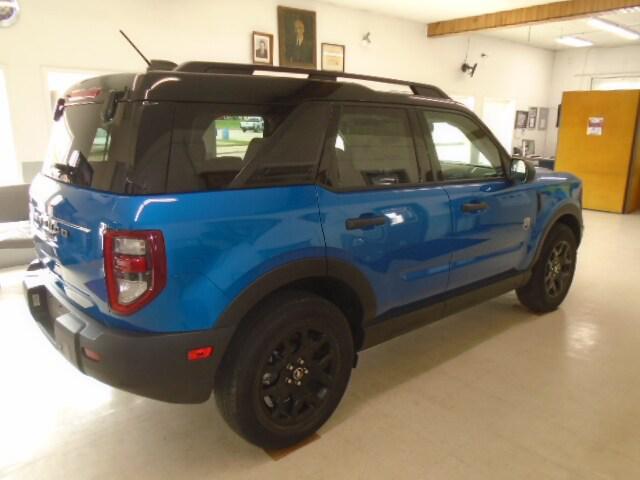new 2025 Ford Bronco Sport car, priced at $34,628