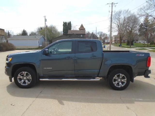 used 2019 Chevrolet Colorado car, priced at $26,500