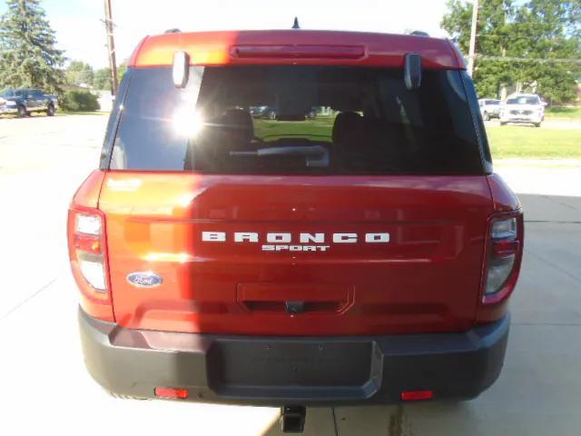 used 2022 Ford Bronco Sport car, priced at $28,995