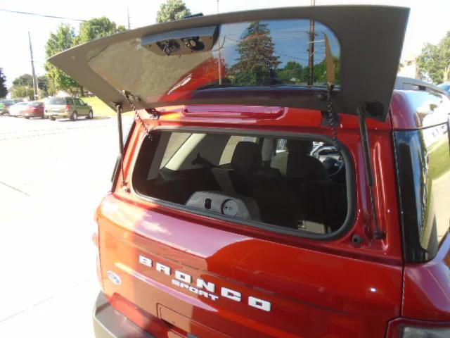 used 2022 Ford Bronco Sport car, priced at $28,995
