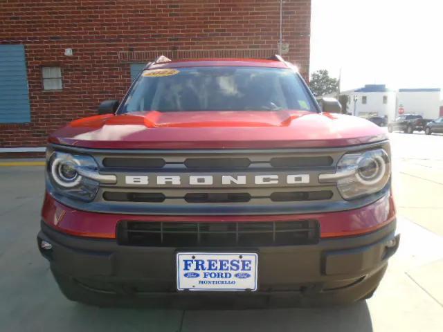 used 2022 Ford Bronco Sport car, priced at $28,995