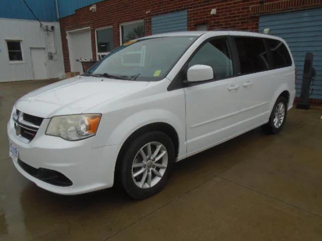 used 2014 Dodge Grand Caravan car, priced at $5,995