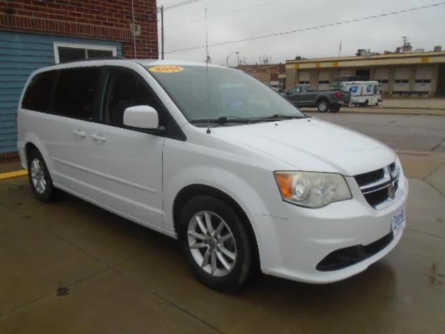 used 2014 Dodge Grand Caravan car, priced at $5,995