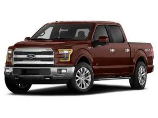 used 2015 Ford F-150 car, priced at $24,995