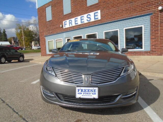 used 2014 Lincoln MKZ car, priced at $11,995