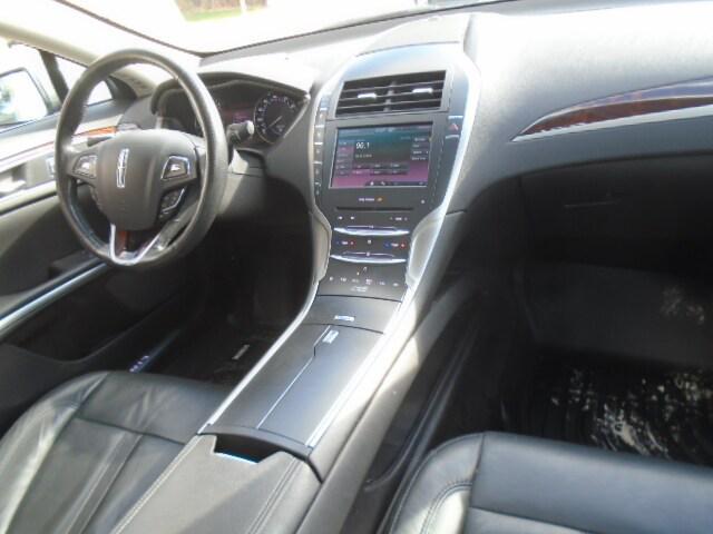 used 2014 Lincoln MKZ car, priced at $11,995
