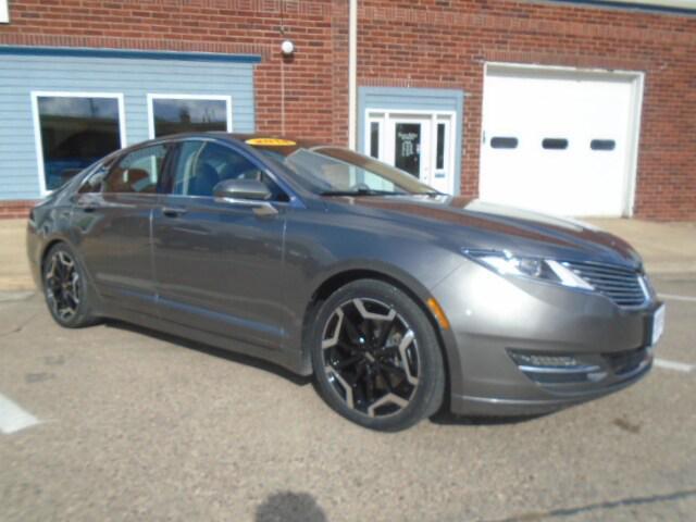 used 2014 Lincoln MKZ car, priced at $11,995