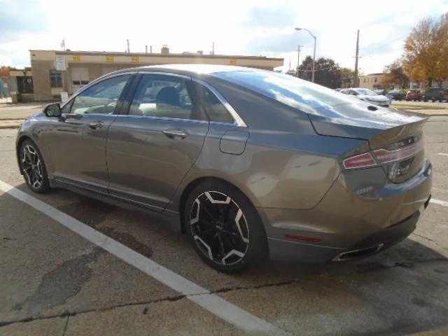used 2014 Lincoln MKZ car, priced at $11,995