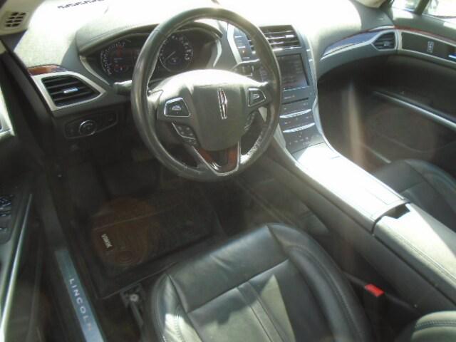 used 2014 Lincoln MKZ car, priced at $11,995