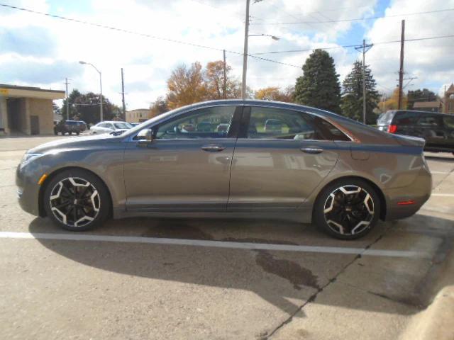 used 2014 Lincoln MKZ car, priced at $11,995