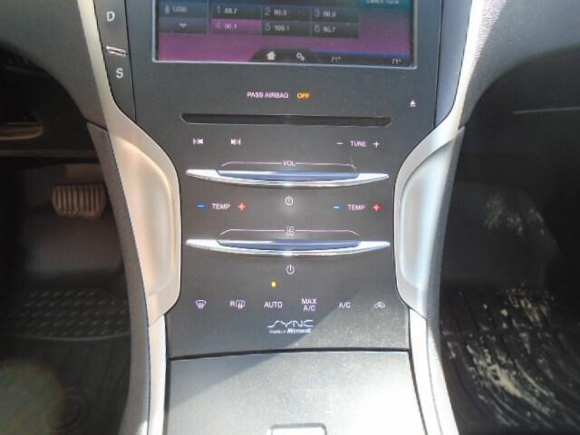 used 2014 Lincoln MKZ car, priced at $11,995