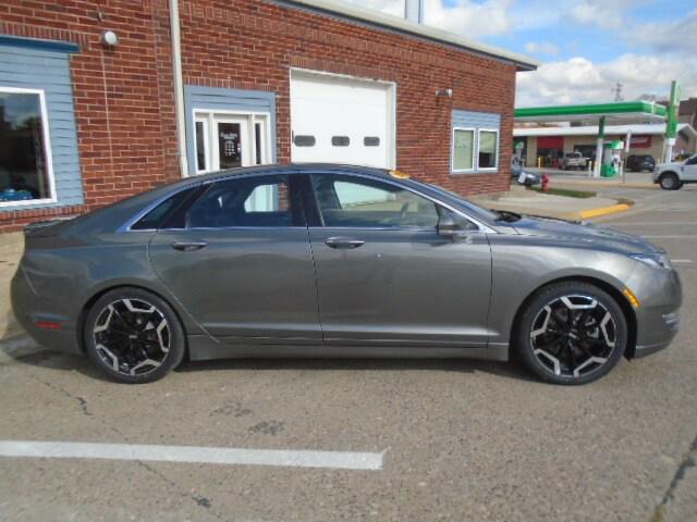 used 2014 Lincoln MKZ car, priced at $11,995