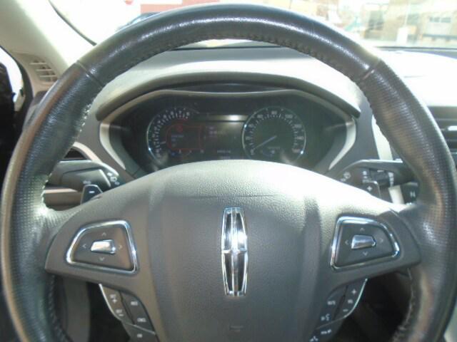 used 2014 Lincoln MKZ car, priced at $11,995