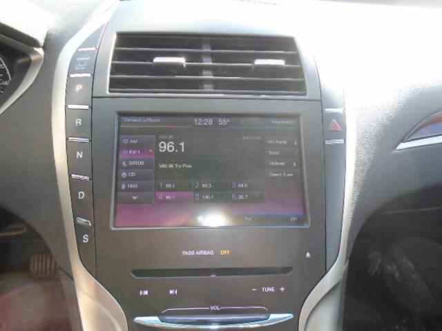 used 2014 Lincoln MKZ car, priced at $11,995